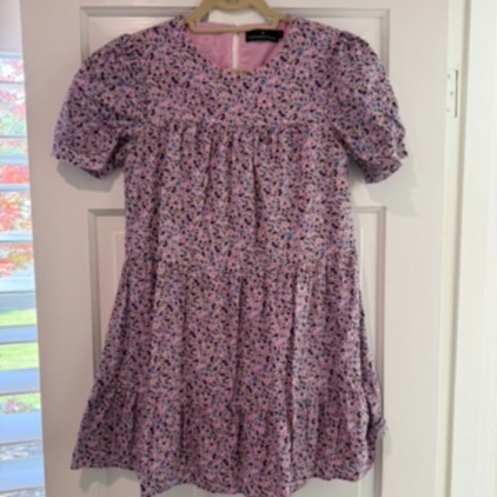 Pomander Place Dress
